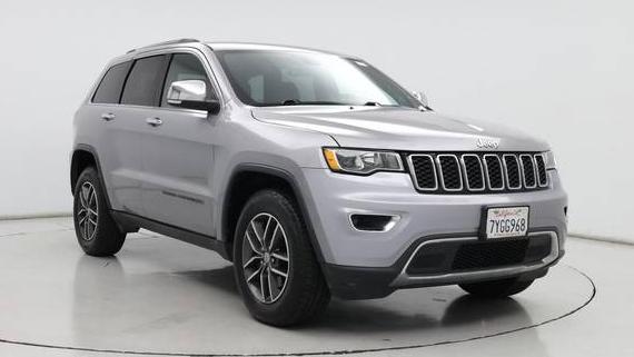 JEEP GRAND CHEROKEE 2017 1C4RJEBG3HC813970 image